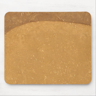 Abstract Mud Wall Texture Mouse Pad