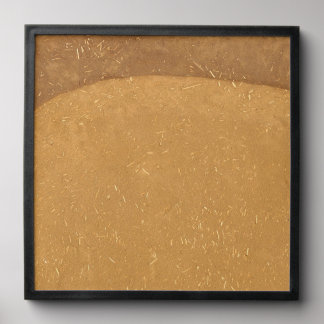Abstract Mud Wall Texture Photo Tile