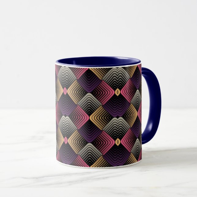 abstract mug (Front Right)