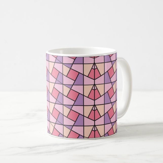 abstract mug (Front Right)