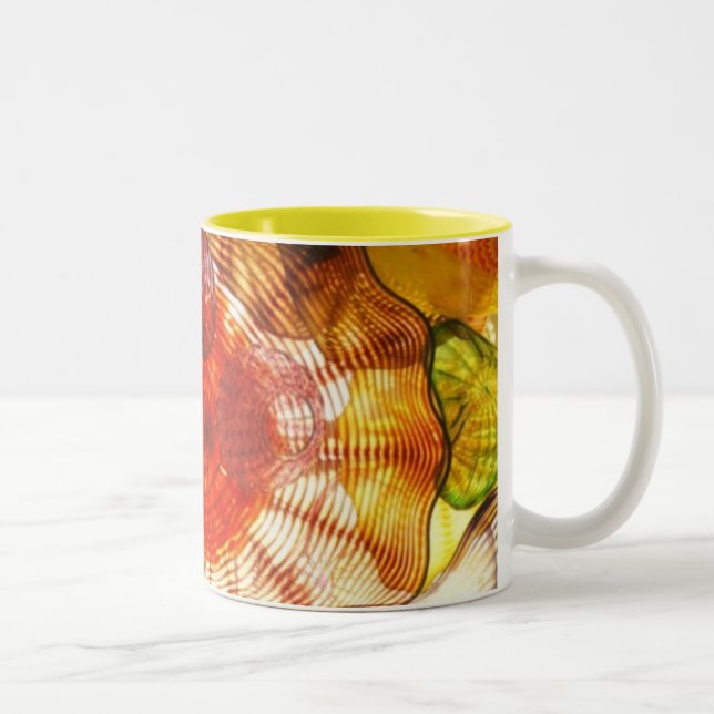 Abstract Mug (Right)
