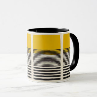 abstract mug