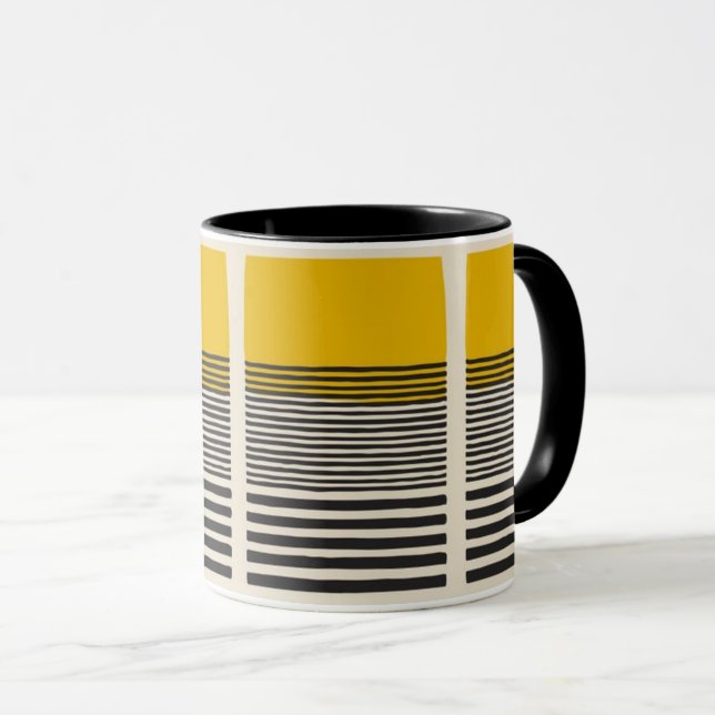 abstract mug (Front Right)