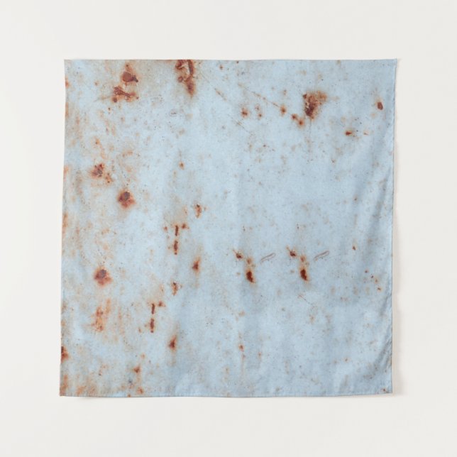 Abstract multicolor grunge background with abstrac tapestry (Front)