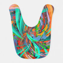 Abstract Mystical Art