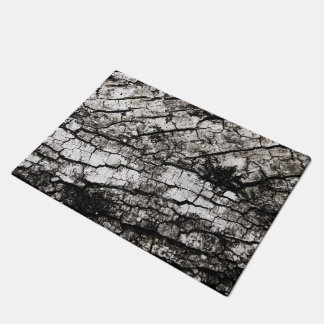 Abstract Nature - Craquelure 1 Doormat