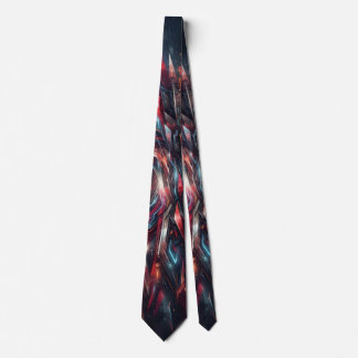 Abstract Neck Tie
