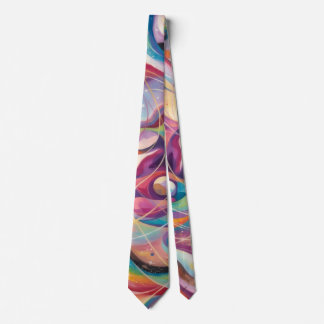 Abstract Neck Tie