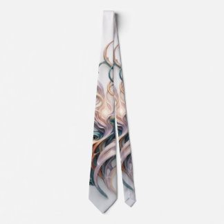Abstract Neck Tie