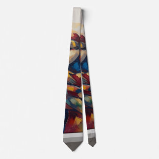 Abstract Neck Tie