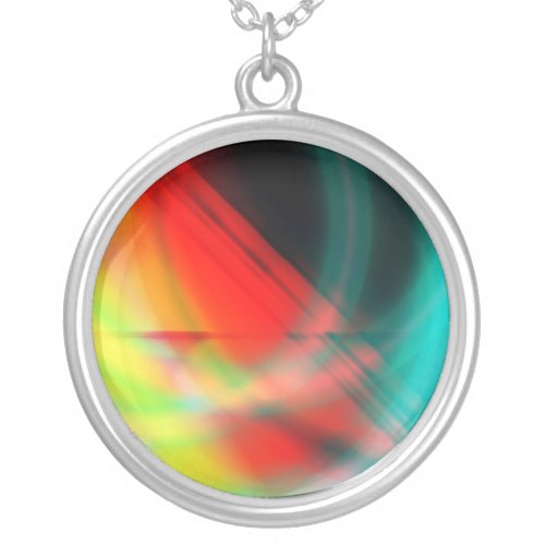 Abstract Necklace