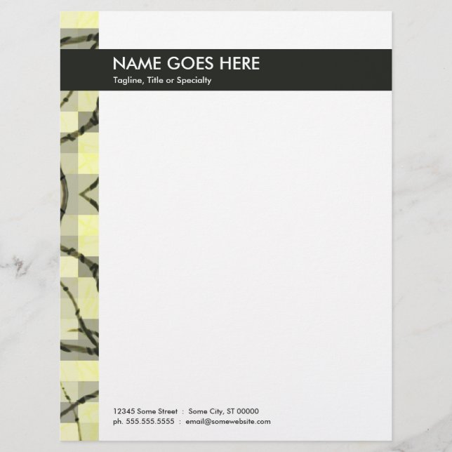 abstract nerves letterhead (Front)