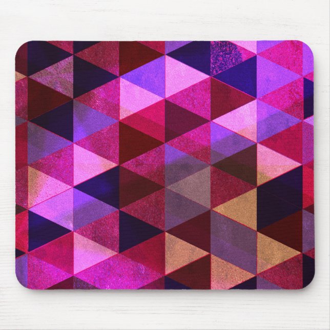 Abstract No. 434 Mouse Pad (Front)