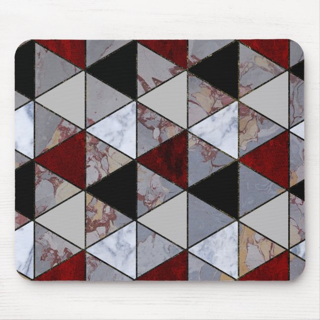 Abstract No. 450 Mouse Pad (Front)