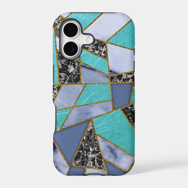 Abstract No. 457 Case-Mate iPhone Case (Back)