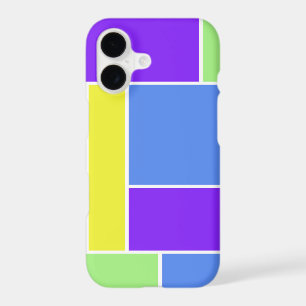 Abstract No. 461 iPhone 17 Case