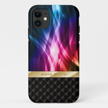 Abstract Northern Lights Iphone 5 Case by caseplus at Zazzle