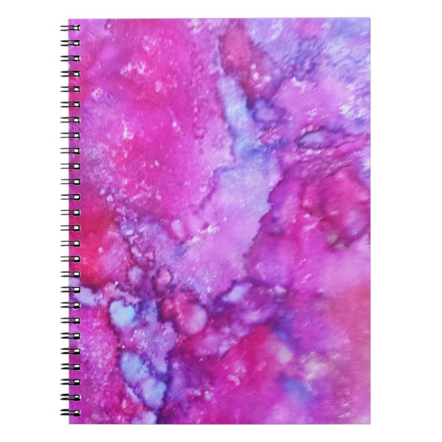Abstract Notebook (Front)