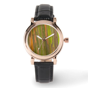 Abstract Of Eucalyptus Bark Watch