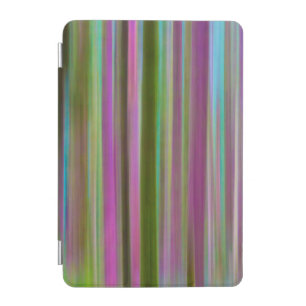 Abstract of Hoh Rain Forest at Dusk Washington iPad Mini Cover