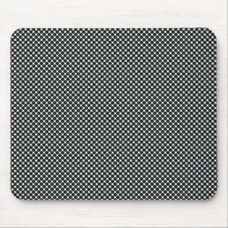 Abstract Optical Dots Mouse Pad