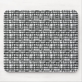 Abstract Optical Grd Mouse Pad