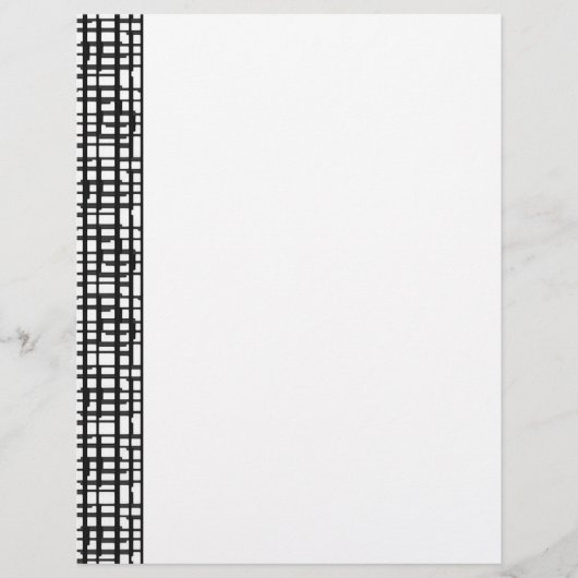 Abstract Optical Grid Stationary (Front)