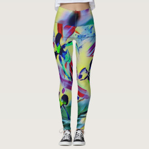 women s col leggings zazzle