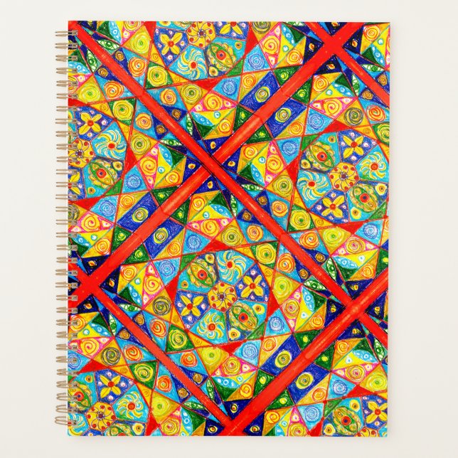 Abstract order planner (Front)