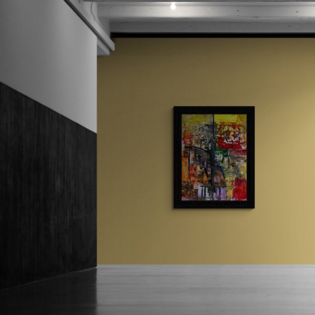 Abstract Original Art (Creator Uploaded)