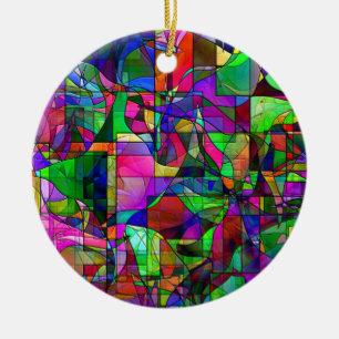 Abstract Ornament
