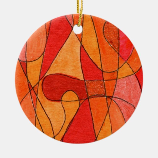Abstract Ornament (Front)