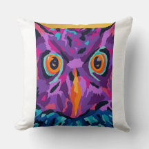 Abstract owl