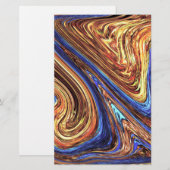 Abstract Paint (Front/Back)