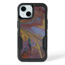 Abstract Paint Design