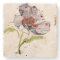 Abstract painted floral background 3