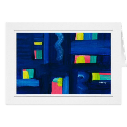 Abstract Painting 04 (Front Horizontal)