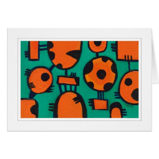 Abstract Painting 07 (Front Horizontal)