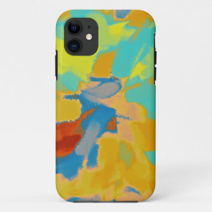 Abstract Painting   Abstract Art 12 iPhone 11 Case
