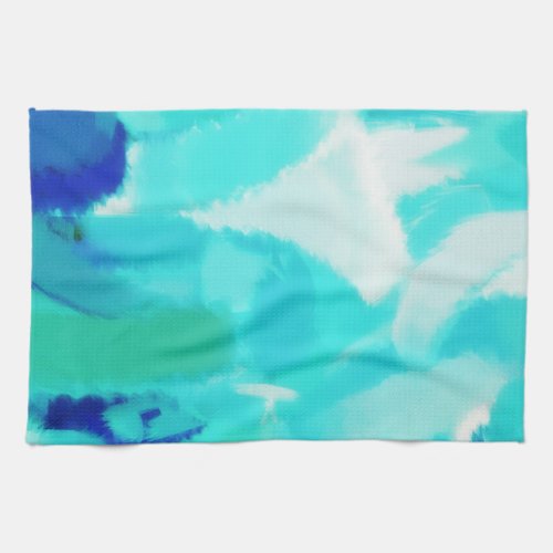 Abstract Painting  Abstract Art 23 Towel