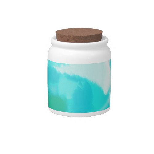 Abstract Painting  Abstract Art 28 Candy Jar