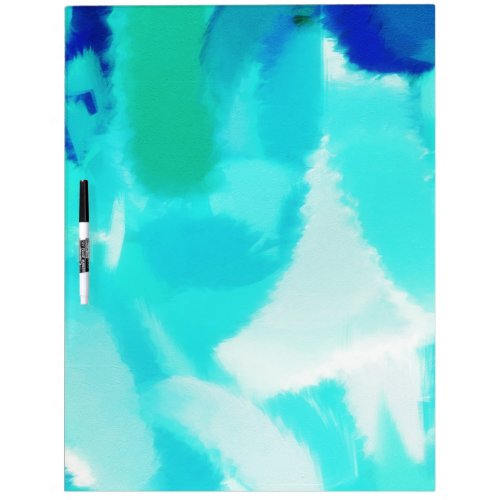 Abstract Painting  Abstract Art 28 Dry Erase Board