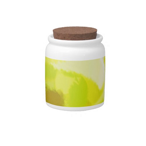 Abstract Painting  Abstract Art 29 Candy Jar