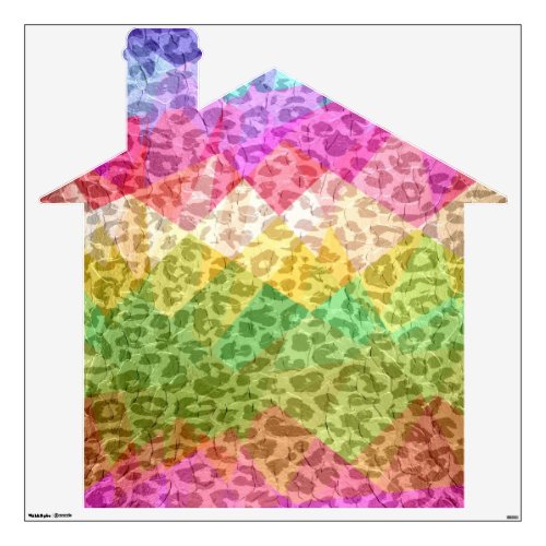 Abstract Painting  Abstract Art 2 Wall Sticker