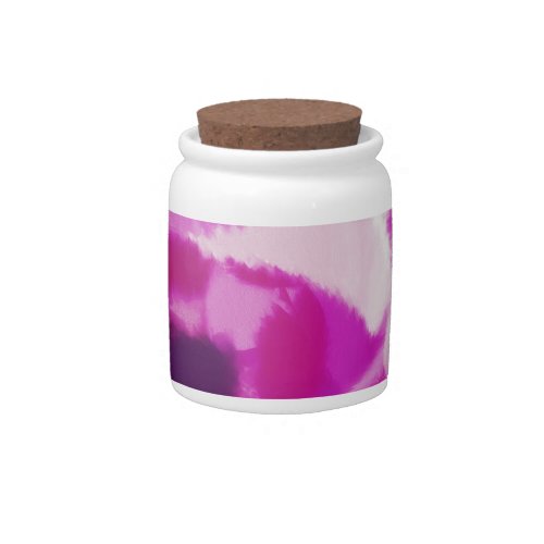 Abstract Painting  Abstract Art 32 Candy Jar