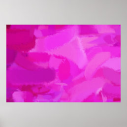 Abstract Painting | Abstract Art 3 Poster