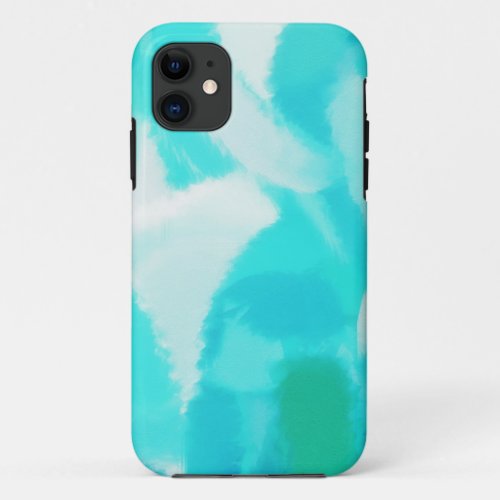 Abstract Painting  Abstract Art 47 iPhone 11 Case