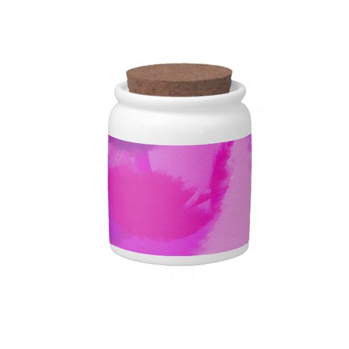 Abstract Painting  Abstract Art 5 Candy Jar