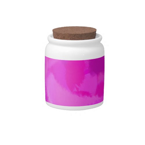 Abstract Painting  Abstract Art 6 Candy Jar