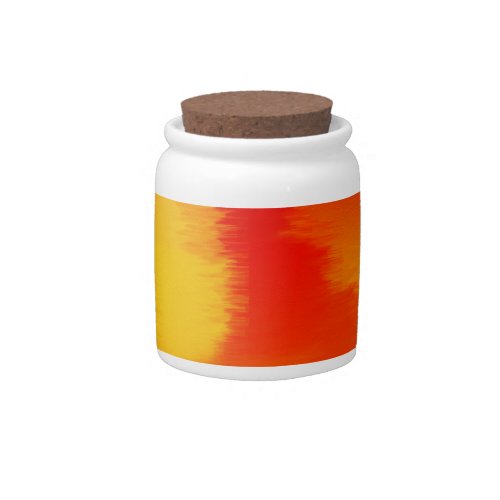 Abstract Painting  Abstract Art 9 Candy Jar